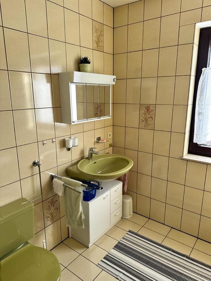 Ferienwohnung Schoemberg Eksteriør billede