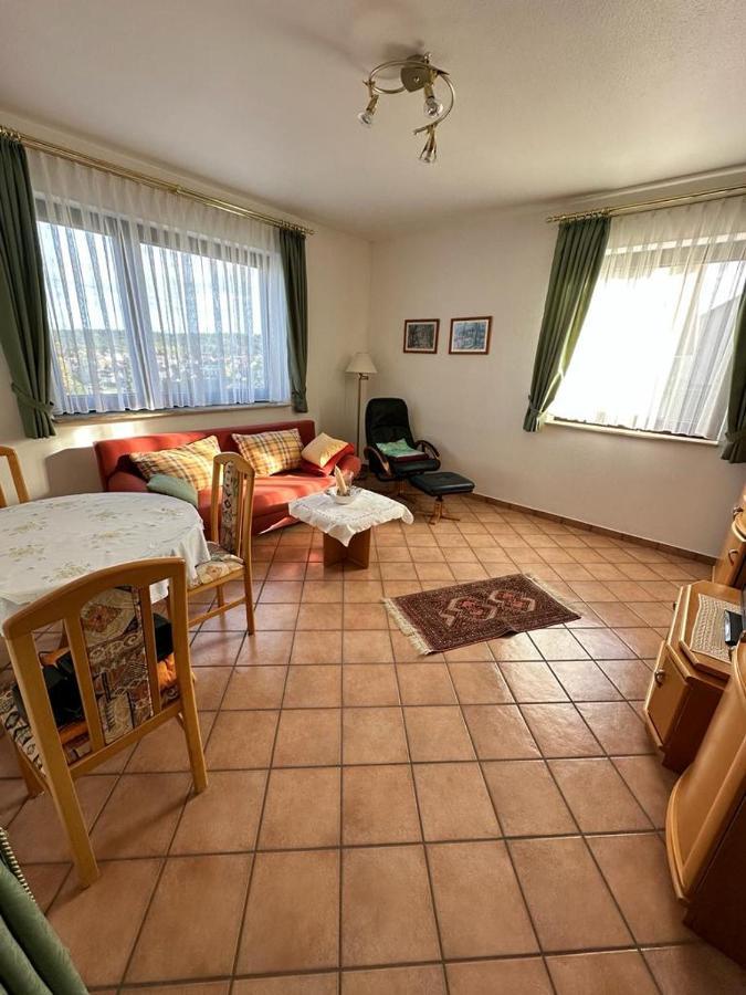 Ferienwohnung Schoemberg Eksteriør billede