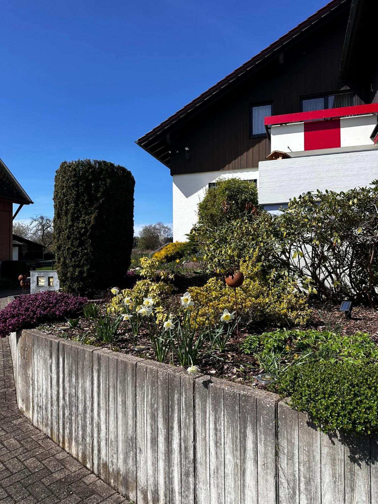 Ferienwohnung Schoemberg Eksteriør billede